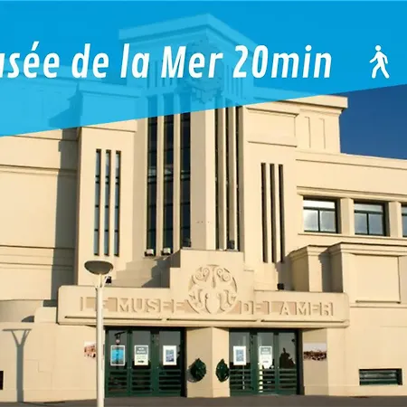 Maison Britannia Apartmán Biarritz